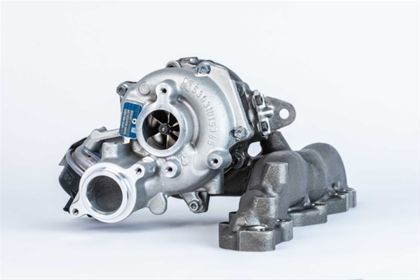 TURBOCOMPRESOR - BORGWARNER (KKK)