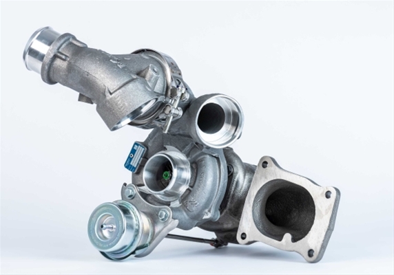 TURBOCOMPRESOR - BORGWARNER (KKK)