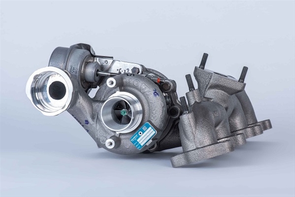 TURBOCOMPRESOR - BORGWARNER (KKK)