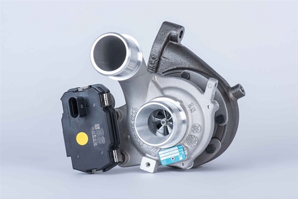 TURBOCOMPRESOR - BORGWARNER (KKK)