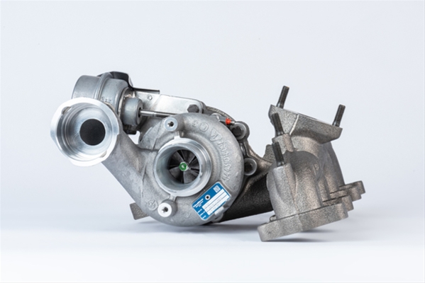 TURBOCOMPRESOR - BORGWARNER (KKK)