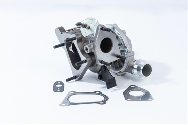 TURBOCOMPRESOR - BORGWARNER (KKK)
