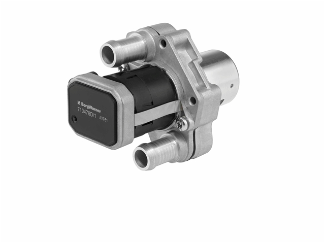 Imagine pentru produsul „SUPAPA ELECTRICA EGR - BORGWARNER - NBB - COD NOU: 710476DWLR"