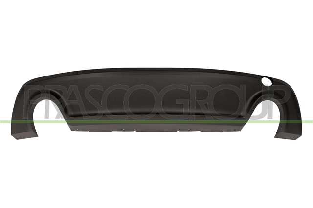 ALFA ROMEO  GIULIETTA  MOD. 05/10  08/16 REAR BUMPER SPOILER NEG