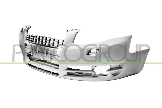 Imagine pentru produsul „FRONT BUMPER PRIMEDWITH CUTTING MARKS FOR PDC AUDI  A4 (B7)  MOD. 10/04  11/07"