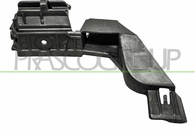 REAR RIGHT INNER BUMPER BRACKET MOD. 4 DOOR AUDI  A4 (B8)  MOD. 12/07  12/11
