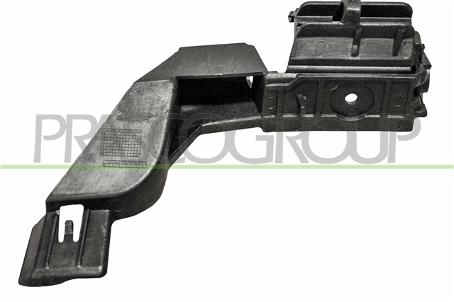 Imagine pentru produsul „REAR LEFT INNER BUMPER BRACKET MOD. 4 DOOR AUDI  A4 (B8)  MOD. 12/07  12/11"
