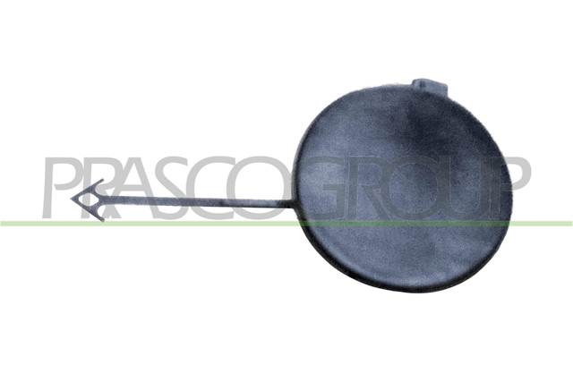 FRONT TOW HOOK COVER AUDI  A4 (B8)  MOD. 01/12  04/15