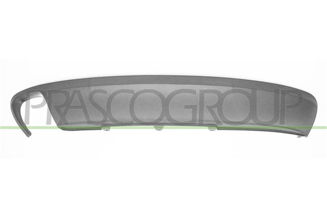 Imagine pentru produsul „REAR BUMPER SPOILER AUDI  A4 (B8)  MOD. 01/12  04/15"