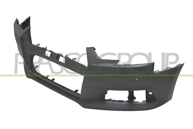 FRONT BUMPER PRIMEDWITH 2 PDC AUDI  A4 (B9)  MOD. 09/15  07/18