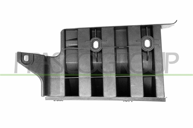 REAR RIGHT CENTRE BUMPER BRACKETPLASTIC 4 DOOR AUDI  A6  11/08  11/11
