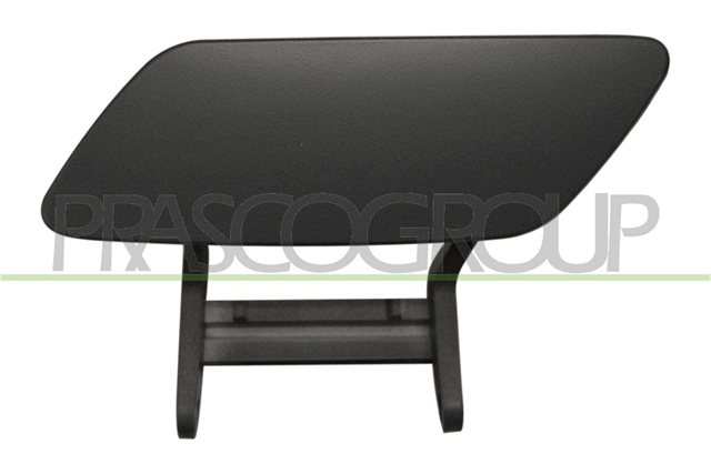 LEFT COVER PRIMED FOR HEADLIGHT WASHER AUDI  A3  MOD. 07/08  08/12