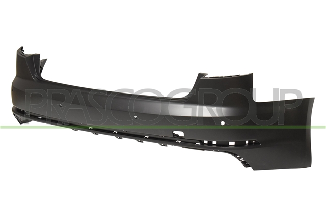 REAR BUMPERBLACKWITH PDC AUDI  A4 (B9) SLINE  MOD. 09/15  07/18