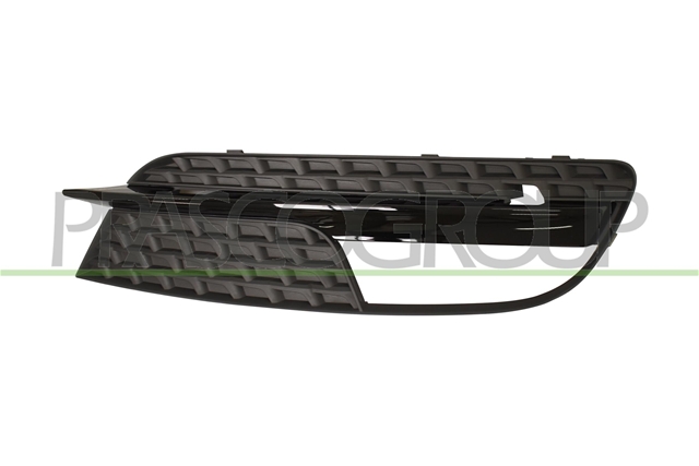 Imagine pentru produsul „BUMPER GRILLE RIGHTWITH GLOSSY/BLACK MOLDING   A5 (8T3/8F7) /  08/11  03/17"