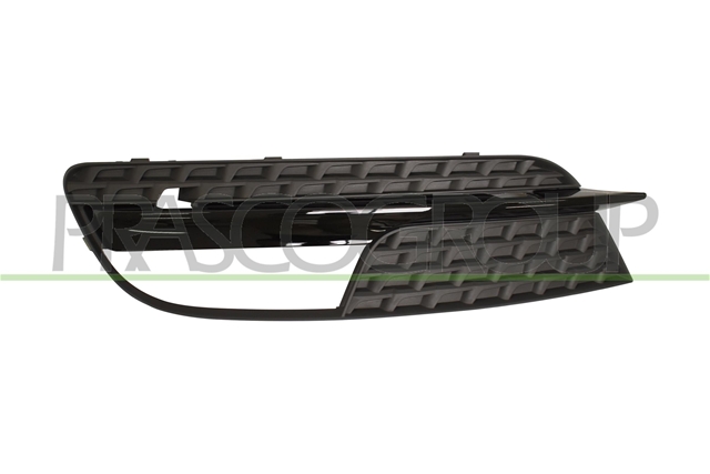 Imagine pentru produsul „BUMPER GRILLE LEFTWITH GLOSSY/BLACK MOLDING   A5 (8T3/8F7) /  08/11  03/17"