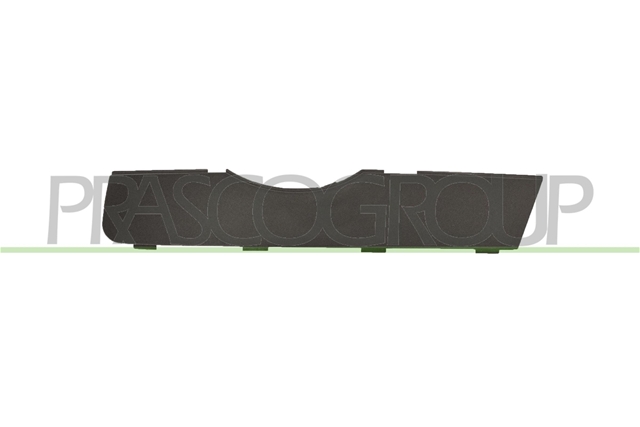 AUDI  Q3  MOD. 01/11  06/14 ST TEXTURED NEGRU GRILL MOLDING C