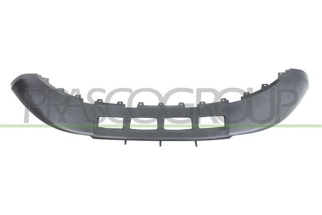 FRONT BUMPER SPOILERBLACK AUDI  Q5  MOD. 11/08  08/11