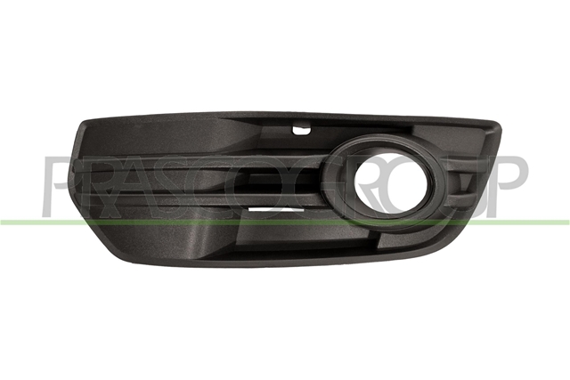 AUDI  Q5  MOD. 11/08  08/11  BUMPER GRILLE  ST TEXTURED FINISH N