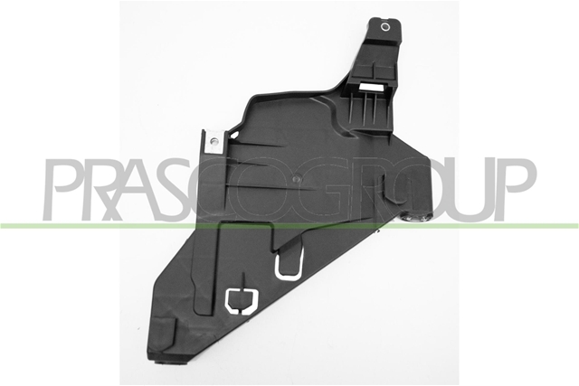 FRONT LEFT HEADLAMP GUIDE AUDI  Q5  MOD. 09/12  12/16