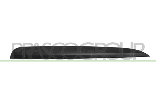 RIGHT TEXTUREDBLACK GRILL MOLDINGMOD. BASIS  F30/F31 LCI  01/15