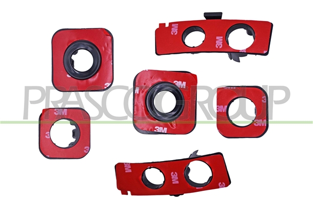 SET SUPORTI BARA FATA F30 LCI