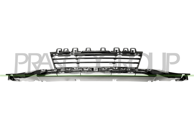 FRONT BUMPER SPOILER BMW  3 SERIES  F30/F31 LCI  MOD. 01/15