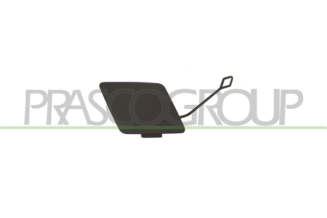 BMW  5 SERIES  F10/F11 LCI  MOD. 07/13  12/16 CAPAC CARLIG FATA