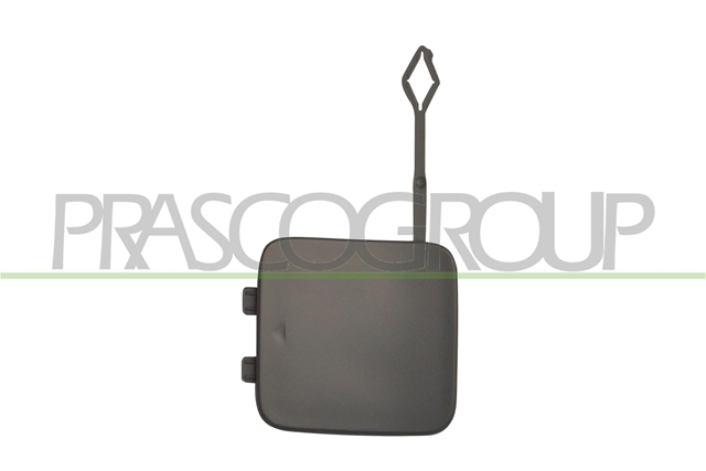 REAR TOW HOOK COVER PRIMED BMW - 5 SERIES - G30/G31 - MOD. 01/17 --PRASCO CSNBB