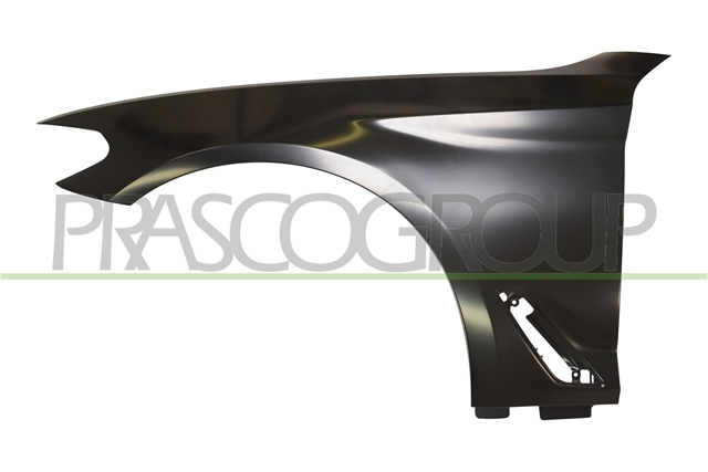 Imagine pentru produsul „FRONT LEFT FENDERALUMINIUM BMW  5 SERIES  G30/G31  MOD. 01/17"