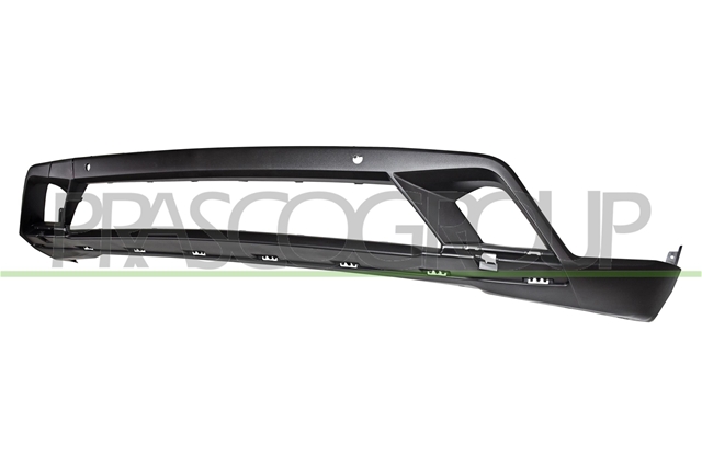 BARA FATA INFERIOARA NEAGRA CU G. SENZ. PARCARE BMW X3 G01 2021- - PRASCO A.M.