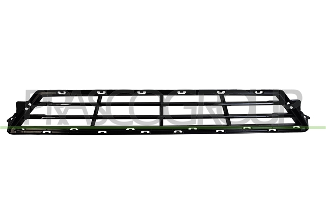 Imagine pentru produsul „GRILA CENTRALA NEAGRA PT BARA FATA BMW X3G01 X4G02 09/21"