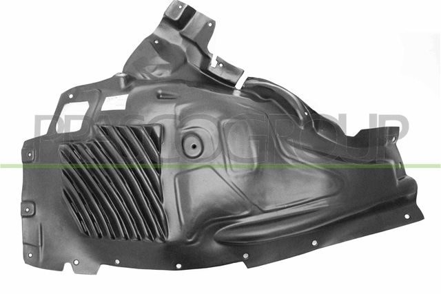 FRONT LEFT INNER FENDERFRONT SIDE BMW  X5  F15  MOD. 08/13  08/18