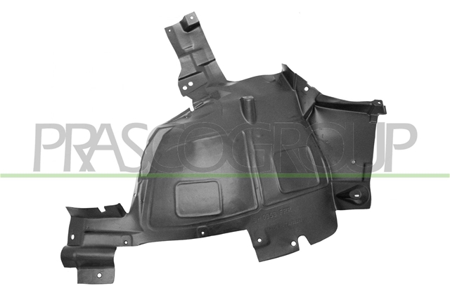FRONT LEFT INNER FENDER-REAR SIDE BMW - X5 - F15 - MOD. 08/13 - 08/18-PRASCO CSNBB
