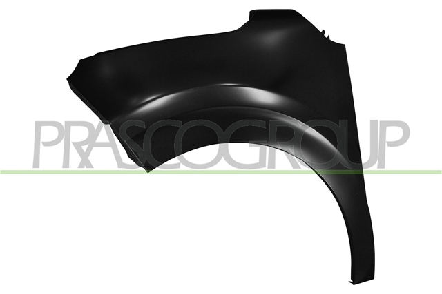 FRONT LEFT FENDER CITROEN  C3  MOD. 09/16