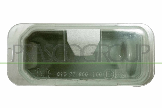REAR NUMBER PLATE LIGHT FORD  MONDEO  MOD. 03/07  08/10