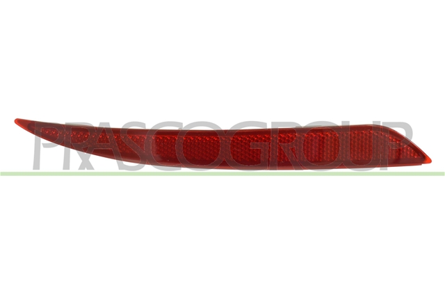 REAR RIGHT BUMPER REFLECTOR FORD - MONDEO - MOD. 10/14 - 02/19-PRASCO CSNBB