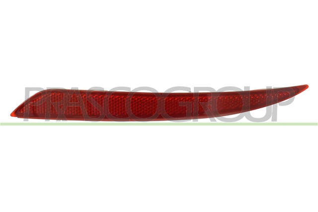 REAR LEFT BUMPER REFLECTOR FORD  MONDEO  MOD. 10/14  02/19
