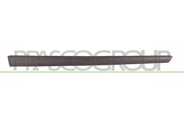 FATA DR DOOR MOULDINGNEGRU 5 DOOR  FIESTA MK V  01/06  09/08