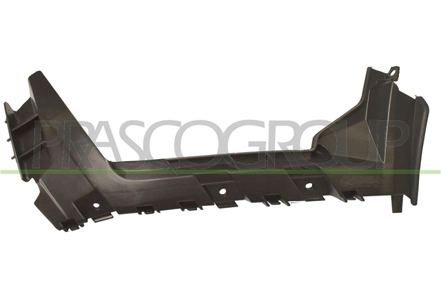 REAR LEFT SIDE BUMPER BRACKETPLASTIC FORD  FIESTA MK VI  MOD. 12/08  12/12