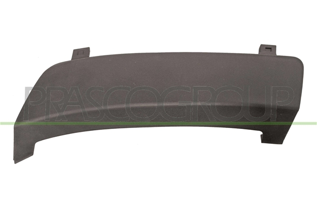 Imagine pentru produsul „FIESTA MK VII  MOD. 12/08  12/12  REAR  CAPAC TRACTARE NEGRU TEXT"