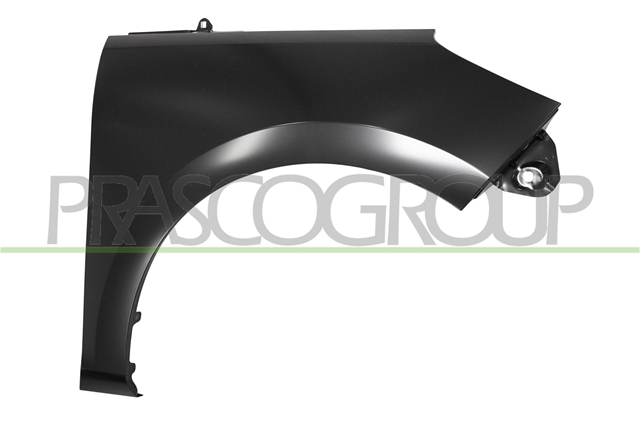 FRONT RIGHT FENDER FORD  FIESTA MK VII  MOD. 05/17