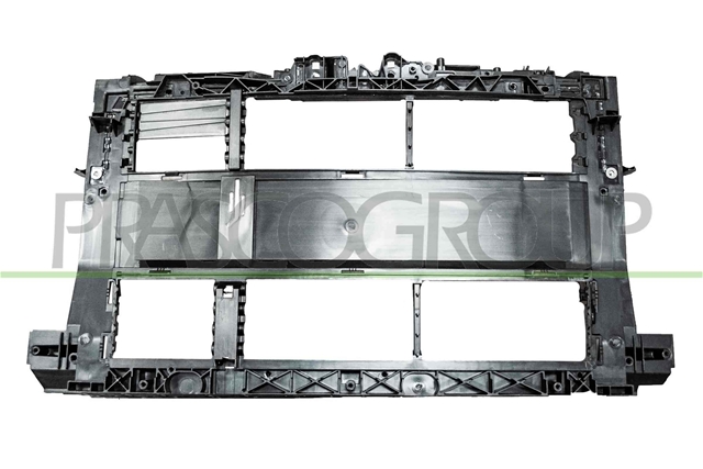 COMPLETE FRONT PANEL FORD  FIESTA MK VII  MOD. 05/17