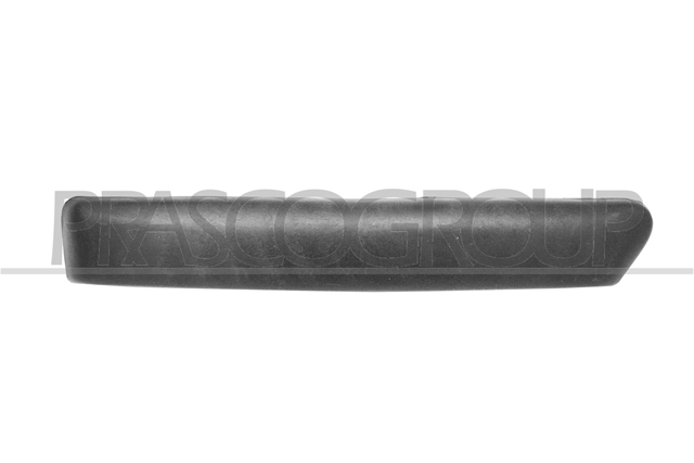 Imagine pentru produsul „FRONT RIGHT GRILLE BUMPER MOLDINGBLACK FORD  FOCUS  MOD. 03/05  07/07"
