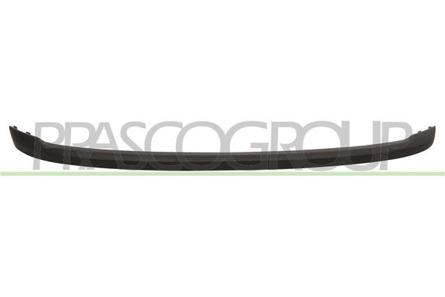 FOCUS  MOD. 03/05  07/07  REAR CENTRE BUMPER MOULDING NEGRU TEXTU