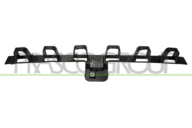 BRACKET CENTRAL REAR BUMPER MOD. 5 DOOR FORD  FOCUS  MOD. 03/11  12/14