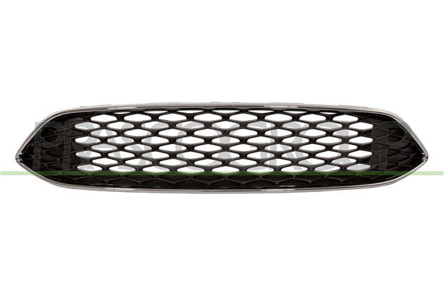 FOCUS  MOD. 01/15     GRILA RADIATOR  NEGRU  CU  CHROM FRAME