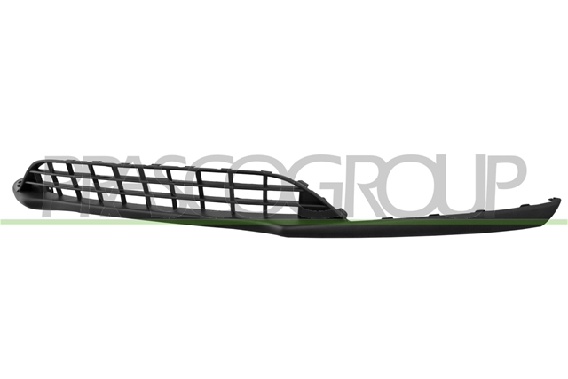 FOCUS  MOD. 01/15    BUMPER GRILLE LOWER NEGRU