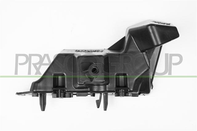 FRONT RIGHT BUMPER BRACKET FORD  FOCUS  MOD. 07/18