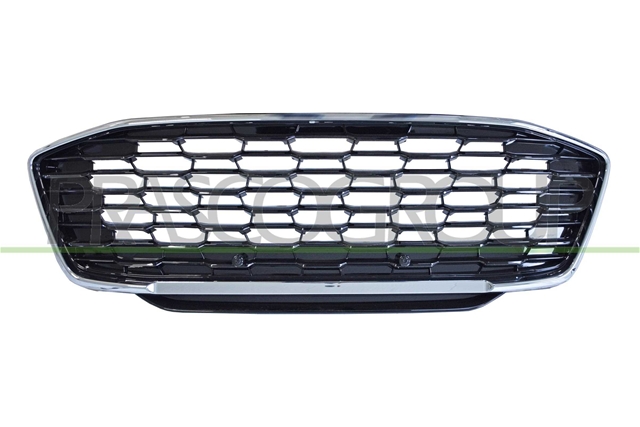 GRILA RADIATOR PUMA
