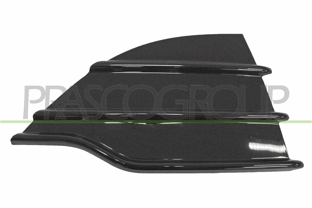 Imagine pentru produsul „KUGA  MOD. 01/13  08/16  BUMPER GRILLE  ST GLOSSY/ NEGRU"